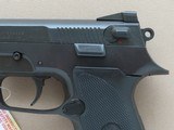 1992-94 Vintage Interarms Star Megastar 10mm Pistol w/ Box, Manuals, Etc.
** RARE, UNFIRED & MINT Megastar 10mm! ** SOLD - 4 of 25