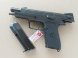 1992-94 Vintage Interarms Star Megastar 10mm Pistol w/ Box, Manuals, Etc.
** RARE, UNFIRED & MINT Megastar 10mm! ** SOLD - 20 of 25