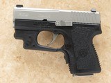 Kahr PM9 with Crimson Trace Laser Sight, Cal. 9mm - 2 of 12