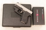 Kahr PM9 with Crimson Trace Laser Sight, Cal. 9mm - 1 of 12