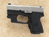 Kahr PM9 with Crimson Trace Laser Sight, Cal. 9mm - 9 of 12