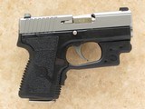 Kahr PM9 with Crimson Trace Laser Sight, Cal. 9mm - 3 of 12