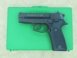 1990's Vintage Astra Model A-100 .40 S&W Caliber Pistol w/ Box & Manual
** MINT Unfired Example! ** SOLD - 1 of 25