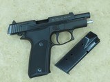 1990's Vintage Astra Model A-100 .40 S&W Caliber Pistol w/ Box & Manual
** MINT Unfired Example! ** SOLD - 25 of 25