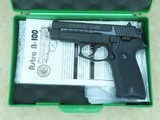 1990's Vintage Astra Model A-100 .40 S&W Caliber Pistol w/ Box & Manual
** MINT Unfired Example! ** SOLD - 3 of 25