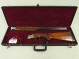 Vintage Winchester 101 Pigeon Grade Skeet Over/Under 20 Gauge Shotgun w/ Case
** Classy & Handsome Vintage O/U ** SOLD - 1 of 25