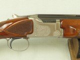 Vintage Winchester 101 Pigeon Grade Skeet Over/Under 20 Gauge Shotgun w/ Case
** Classy & Handsome Vintage O/U ** SOLD - 5 of 25
