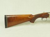 Vintage Winchester 101 Pigeon Grade Skeet Over/Under 20 Gauge Shotgun w/ Case
** Classy & Handsome Vintage O/U ** SOLD - 4 of 25