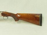 Vintage Winchester 101 Pigeon Grade Skeet Over/Under 20 Gauge Shotgun w/ Case
** Classy & Handsome Vintage O/U ** SOLD - 9 of 25