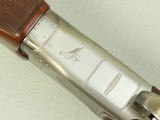 Vintage Winchester 101 Pigeon Grade Skeet Over/Under 20 Gauge Shotgun w/ Case
** Classy & Handsome Vintage O/U ** SOLD - 21 of 25
