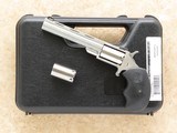 North American Arms Mini Master Revolver, Cal. .22LR/.22 Mag. Cylinders**SOLD** - 1 of 12