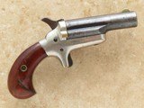 Colt Third Model Derringer (Thuer Model), Cal. .41 RF** All-Matching & Original ** - 2 of 10