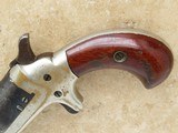 Colt Third Model Derringer (Thuer Model), Cal. .41 RF** All-Matching & Original ** - 4 of 10