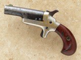 Colt Third Model Derringer (Thuer Model), Cal. .41 RF** All-Matching & Original **