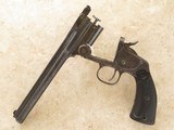 Smith & Wesson First Model (Single Shot Model of 1891), Cal. .22 LR SOLD - 8 of 9
