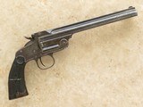 Smith & Wesson First Model (Single Shot Model of 1891), Cal. .22 LR SOLD - 2 of 9