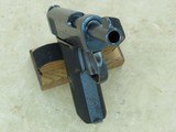 1920 Vintage H&R Self Loading Pistol in .32 ACP Caliber
** Nice Original Example ** - 14 of 25
