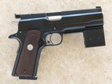 Don Nygord Custom Colt 1911 National Match, Cal. 45 ACP, 1967 Vintage - 3 of 11