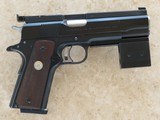 Don Nygord Custom Colt 1911 National Match, Cal. 45 ACP, 1967 Vintage - 10 of 11