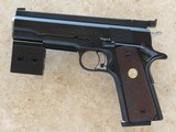 Don Nygord Custom Colt 1911 National Match, Cal. 45 ACP, 1967 Vintage - 9 of 11
