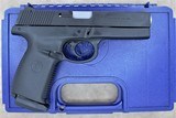SMITH & WESSON SW40 SIGMA UNFIRED WITH 2 MAGS, BOX AND PAPERWORK**SOLD** - 5 of 15