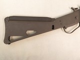 Springfield
M6 Scout Survival Rifle, CZ Manufacture, Cal. .22 LR/.410 - 3 of 18