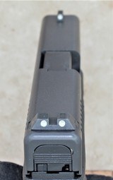 GLOCK G19 9MM WITH GLOCK NIGHT SIGHTS 2ND MAG MATCHING BOX **MINT** SOLD - 13 of 16