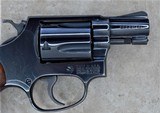 SMITH & WESSON CHIEFS SPECIAL MODEL 36 MANUFACTURED 1969 WITH BOX, CLEANING KIT**SOLD** - 11 of 18
