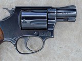 SMITH & WESSON CHIEFS SPECIAL MODEL 36 MANUFACTURED 1969 WITH BOX, CLEANING KIT**SOLD** - 10 of 18