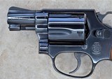 SMITH & WESSON CHIEFS SPECIAL MODEL 36 MANUFACTURED 1969 WITH BOX, CLEANING KIT**SOLD** - 6 of 18