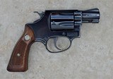 SMITH & WESSON CHIEFS SPECIAL MODEL 36 MANUFACTURED 1969 WITH BOX, CLEANING KIT**SOLD** - 8 of 18