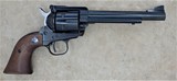 RUGER OLD MODEL BLACKHAWK .357 MAG 3 SCREW MANUFACTURED IN 1972 NOT CONVERTED SOLD - 1 of 17