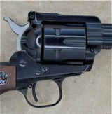 RUGER OLD MODEL BLACKHAWK .357 MAG 3 SCREW MANUFACTURED IN 1972 NOT CONVERTED SOLD - 3 of 17