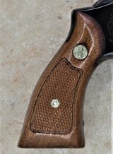 SMITH AND WESSON MODEL 10-5 MANUFACTURED IN 1970 WITH MATCHING BOX AND PAPERWORK 38 SPL SOLD - 7 of 16