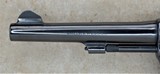SMITH AND WESSON MODEL 10-5 MANUFACTURED IN 1970 WITH MATCHING BOX AND PAPERWORK 38 SPL SOLD - 4 of 16