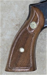 SMITH & WESSON MODEL 15-2 MANUFACTURED IN 1967 .38 SPL - 6 of 15