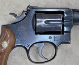 SMITH & WESSON MODEL 15-2 MANUFACTURED IN 1967 .38 SPL - 7 of 15