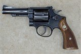 SMITH & WESSON MODEL 15-2 MANUFACTURED IN 1967 .38 SPL - 1 of 15