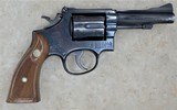 SMITH & WESSON MODEL 15-2 MANUFACTURED IN 1967 .38 SPL - 5 of 15