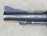 SMITH & WESSON MODEL 15-2 MANUFACTURED IN 1967 .38 SPL - 4 of 15