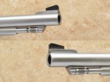Ruger Old Army, Stainless Steel, Cal. .44 Percussion, 7 1/2 Inch Barrel, Adjustable rear Sight**SOLD** - 7 of 9