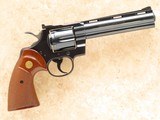Colt Python, Cal. .357 Magnum, 1982 Vintage, 6 Inch Barrel**SOLD** - 2 of 10