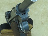 WW1 1917 DWM P-08 Luger in 9mm w/ WW1 Holster SOLD - 14 of 25
