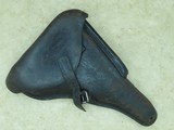 WW1 1917 DWM P-08 Luger in 9mm w/ WW1 Holster SOLD - 24 of 25