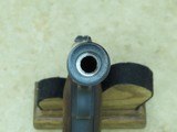 WW2 Nazi Germany Occupation FN Browning Model 1922 Pistol in .32 ACP** ALL-ORIGINAL & Matching **SOLD** - 10 of 21