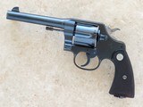 Colt New Service, Cal. .45 LC, 1930 Vintage SOLD - 8 of 10