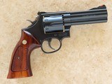 Smith & Wesson Model 586 Distinguished Combat Magnum, Cal. .357 Magnum, 4 Inch Barrel SOLD - 8 of 9