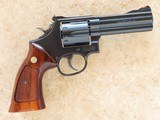 Smith & Wesson Model 586 Distinguished Combat Magnum, Cal. .357 Magnum, 4 Inch Barrel SOLD - 2 of 9