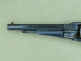 U.S. Civil War Remington New Model Army Model 1858 .44 Caliber Revolver
** 100% Original & MINT Bore! ** SOLD - 4 of 25