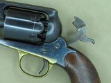 U.S. Civil War Remington New Model Army Model 1858 .44 Caliber Revolver
** 100% Original & MINT Bore! ** SOLD - 21 of 25